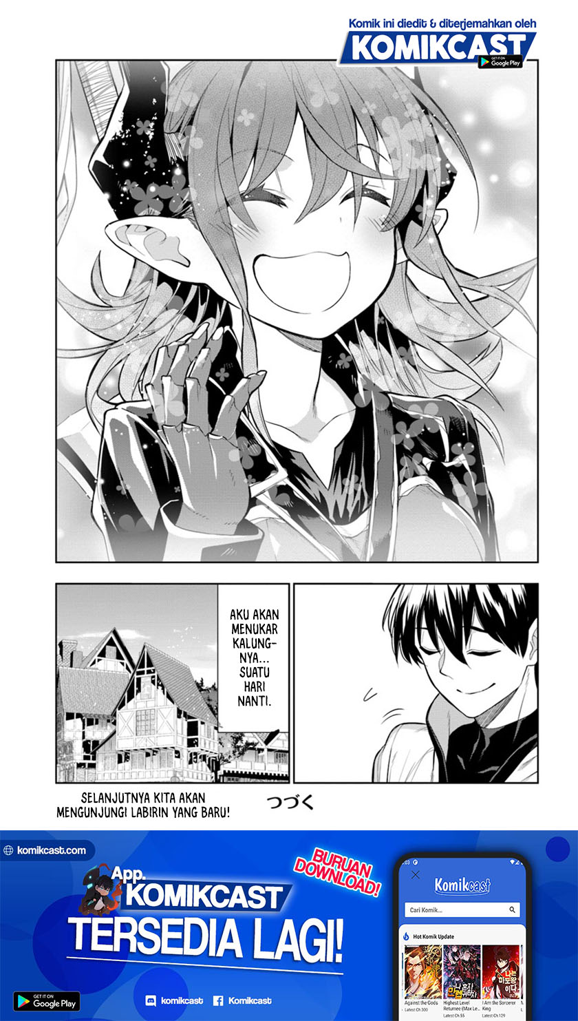 The Adventurers That Don’t Believe In Humanity Will Save The World (Ningen Fushin no Boukenshatachi ga Sekai o Sukuu Youdesu)